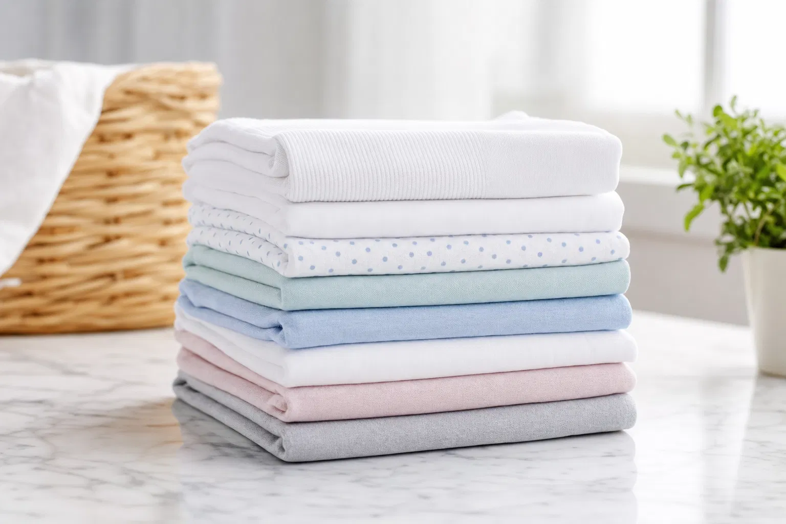 Wash & Fold Laundry